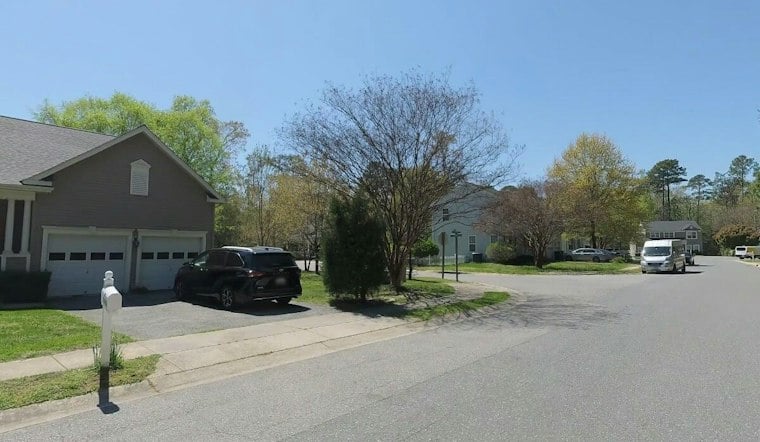 Lexington Park Wife Handed Gun, Husband Fired — Couple Convicted in Driveway Killing