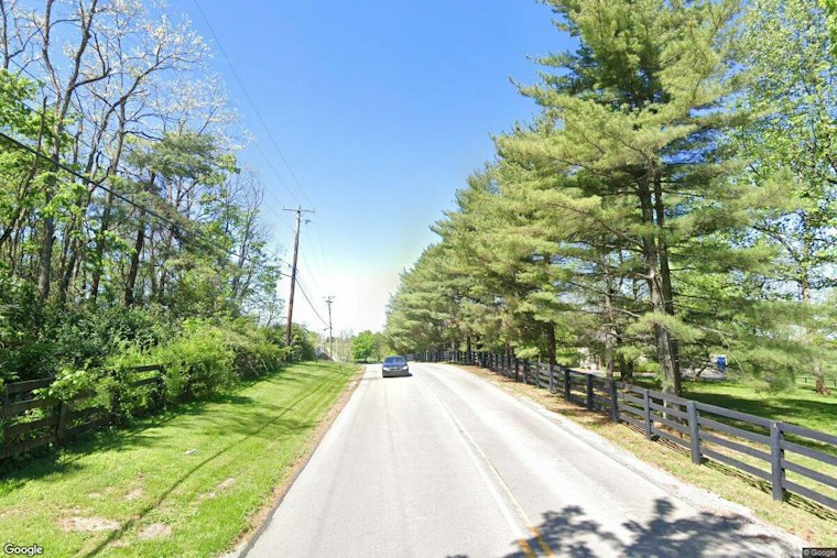 Lexington Police Investigate Student’s Morning Crash on Briar Hill Road