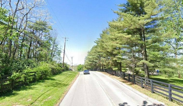 Lexington Police Investigate Student’s Morning Crash on Briar Hill Road