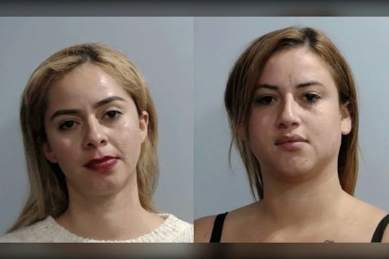 Lexington Women Accused of Shower Photos, Pepper Spray and Vehicle Damage