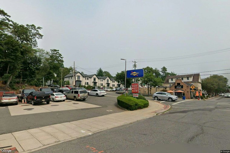 Lexus Plows Through Packed Ridgewood Salon, Somehow Leaves Everyone Unhurt