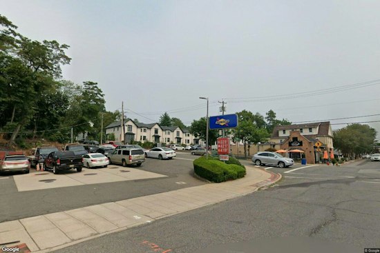 Lexus Plows Through Packed Ridgewood Salon, Somehow Leaves Everyone Unhurt