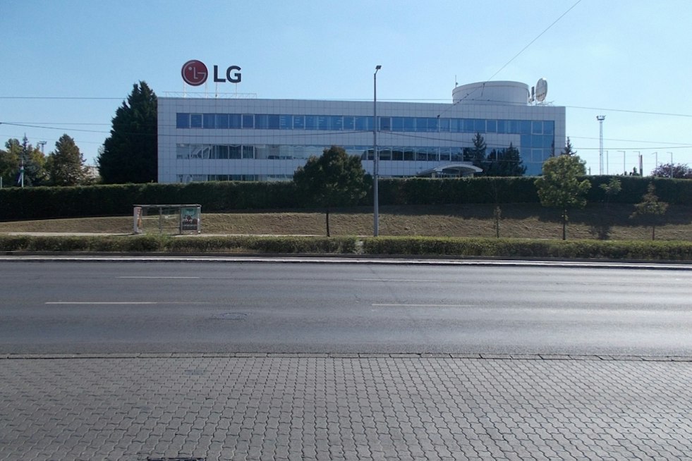 LG Electronics Pours $64M Into Isle of Wight County, Promises 164 New Jobs