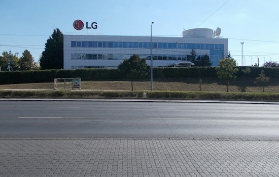 LG Electronics Pours $64M Into Isle of Wight County, Promises 164 New Jobs