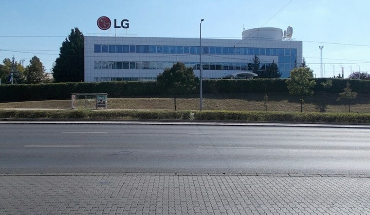 LG Electronics Pours $64M Into Isle of Wight County, Promises 164 New Jobs