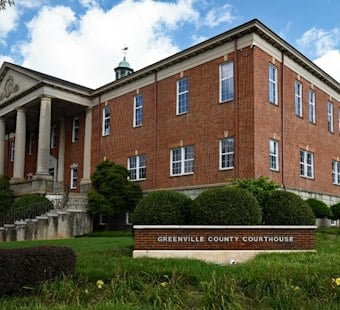 Liberty Councilman Bo Cooley Charged With DUI in Greenville County