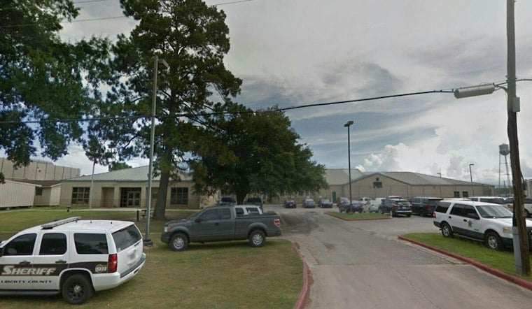 Liberty County Arrests Two Men on Child Sexual Abuse Material Warrants