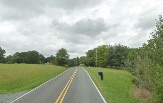 Liberty Domestic Call Turns Deadly, Two Guilford Deputies Injured