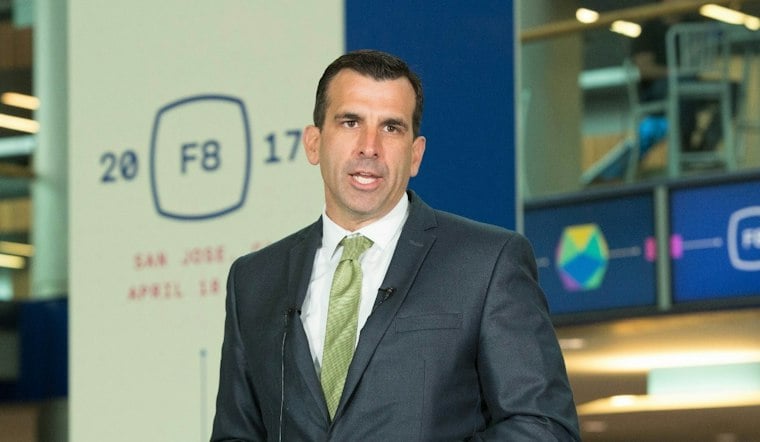 Liccardo Presses Pentagon Over Musk and Luckey's Role in Future-Warfare Study