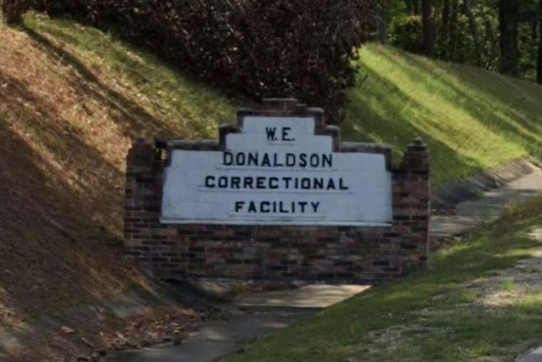 Life-Sentence Inmate Found Dead at Donaldson Prison Amid Federal Abuse Lawsuit