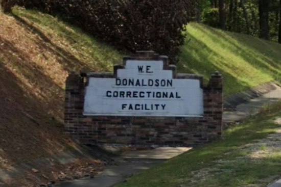 Life-Sentence Inmate Found Dead at Donaldson Prison Amid Federal Abuse Lawsuit