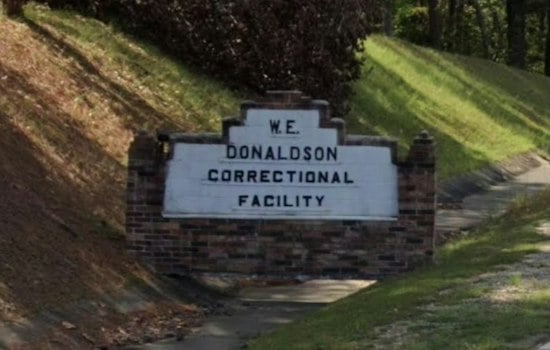 Life-Sentence Inmate Found Dead at Donaldson Prison Amid Federal Abuse Lawsuit