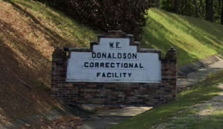 Life-Sentence Inmate Found Dead at Donaldson Prison Amid Federal Abuse Lawsuit
