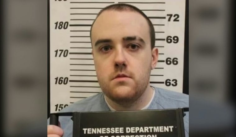 Life-Sentence Killer Jacob Morley Escapes West Tennessee Prison, Manhunt Underway