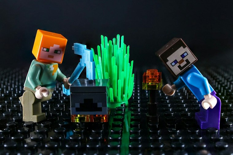 Life-Size Minecraft World Lands at Pullman Yards, Tickets Drop Oct. 21