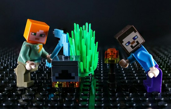 Life-Size Minecraft World Lands at Pullman Yards, Tickets Drop Oct. 21