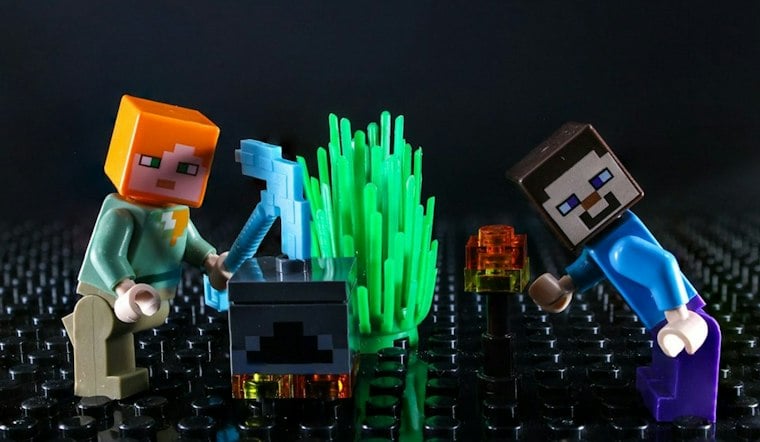 Life-Size Minecraft World Lands at Pullman Yards, Tickets Drop Oct. 21