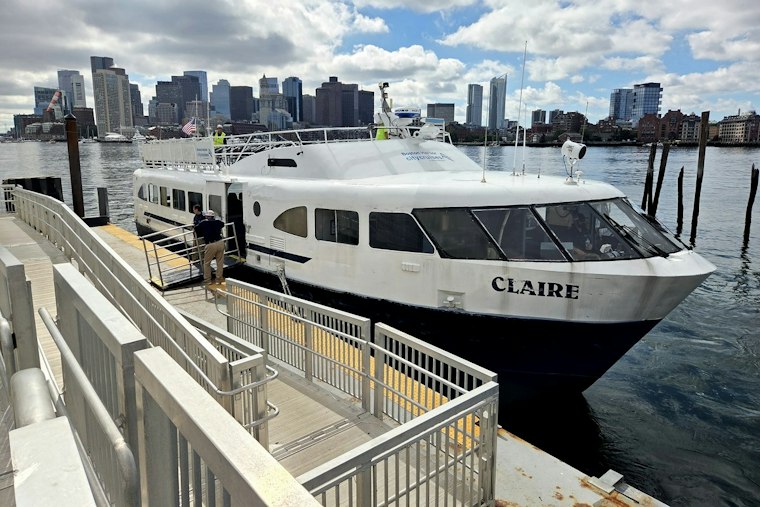Life Time to Open 45,000-Square-Foot Gym Inside Fidelity's Seaport Pier HQ