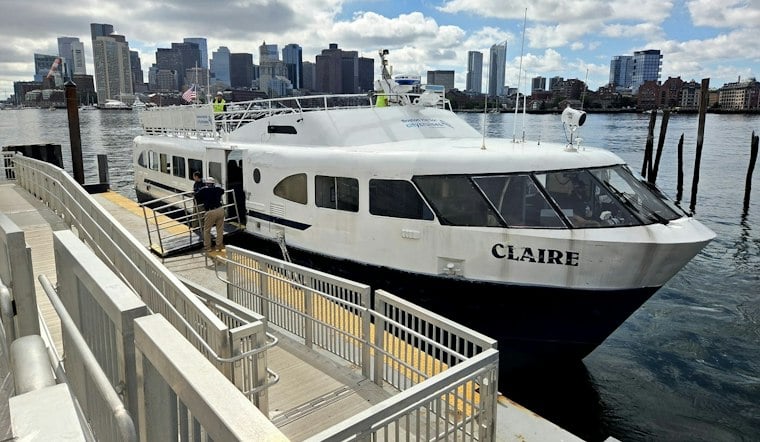 Life Time to Open 45,000-Square-Foot Gym Inside Fidelity's Seaport Pier HQ