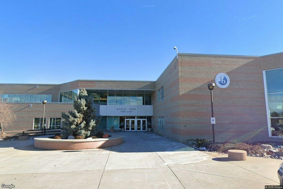 Light Fixture Fire Shuts Ranch View Middle School, Students Moved to ThunderRidge High School