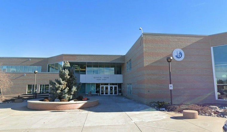 Light Fixture Fire Shuts Ranch View Middle School, Students Moved to ThunderRidge High School