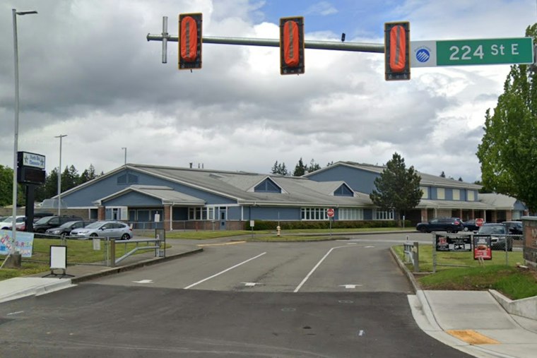 Light Smoke Forces Graham Elementary Evacuation, Students Shift to Bethel High