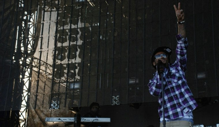 Lil Wayne Brings 20 Years of Carter Classics to San Antonio Saturday