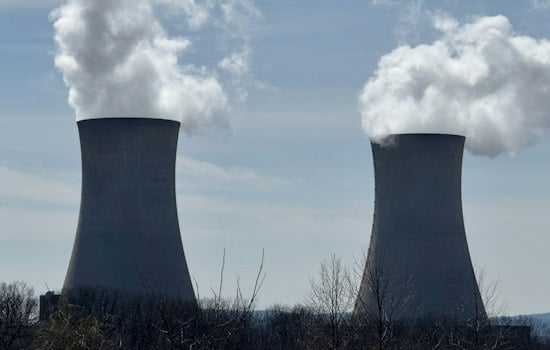 Limerick Nuclear Plant Set for 348-Megawatt Boost in Google Power Deal