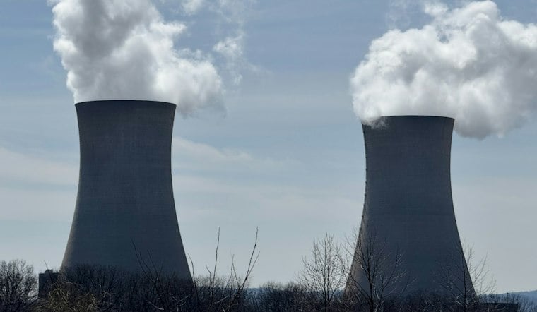 Limerick Nuclear Plant Set for 348-Megawatt Boost in Google Power Deal