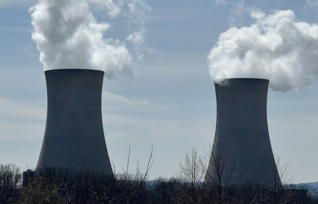 Limerick Nuclear Plant Set for 348-Megawatt Boost in Google Power Deal