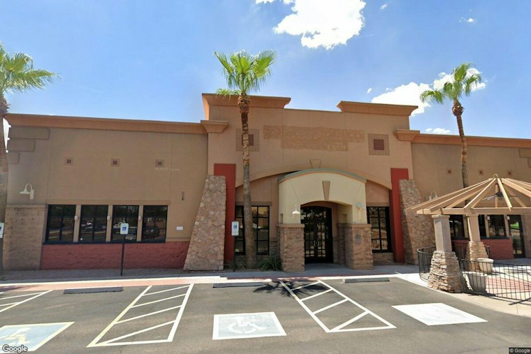 Lin's Grand Buffet Plots Gilbert Spot as Arizona Count Hits Eight