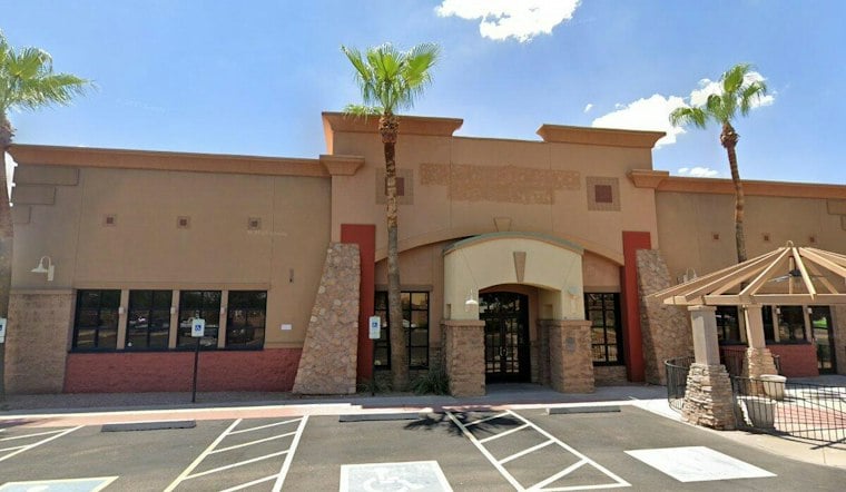 Lin's Grand Buffet Plots Gilbert Spot as Arizona Count Hits Eight