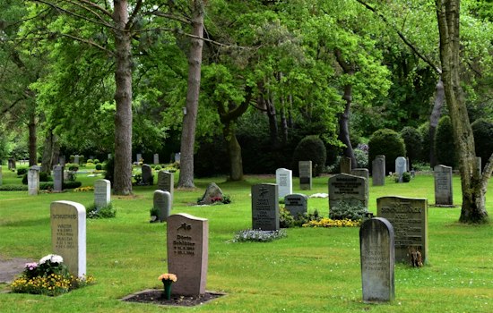 Lincoln Cemetery Plans Oct. 17 Cremated-Remains Placement Event