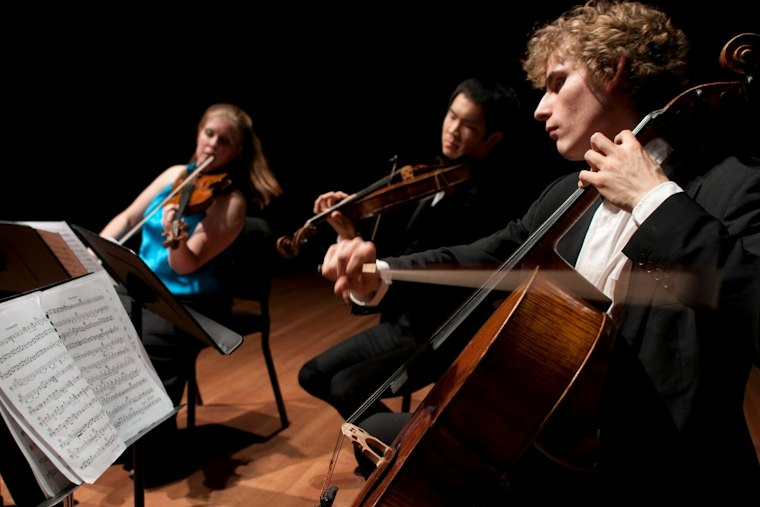 Lincoln Center Stars Bring Free Psycho-to-Copland Concert to Clemson