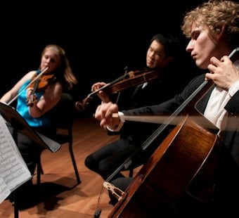 Lincoln Center Stars Bring Free Psycho-to-Copland Concert to Clemson