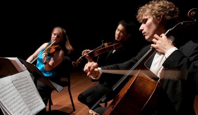 Lincoln Center Stars Bring Free Psycho-to-Copland Concert to Clemson