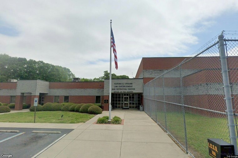 Lincoln County Inmate Accused of Hurling Toilet Liquid at Officer's Face