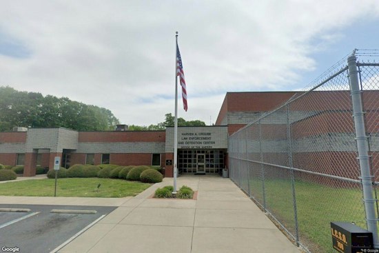 Lincoln County Inmate Accused of Hurling Toilet Liquid at Officer's Face