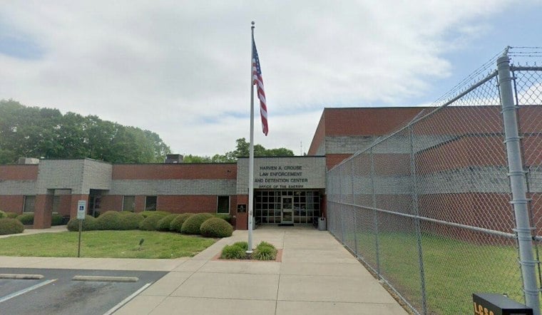 Lincoln County Inmate Accused of Hurling Toilet Liquid at Officer's Face
