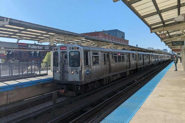 Lincoln Park CTA Meltdown Halts Red, Purple, Brown Lines Near Fullerton