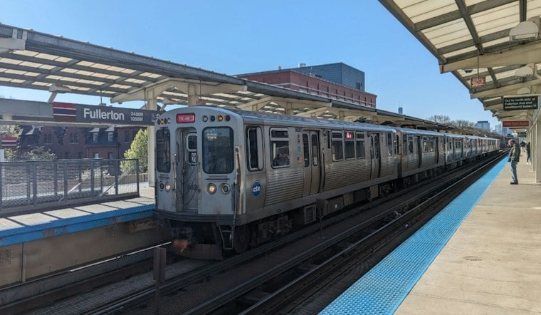 Lincoln Park CTA Meltdown Halts Red, Purple, Brown Lines Near Fullerton
