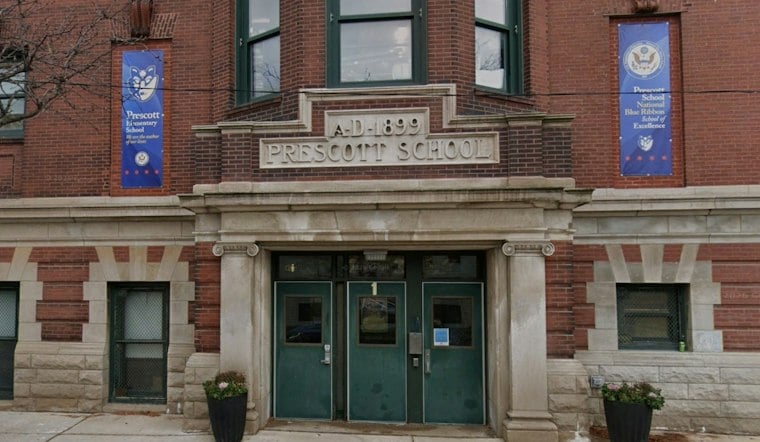 Lincoln Park Parents Say CPS Special Ed Kids Taught in Stairwells, Closets