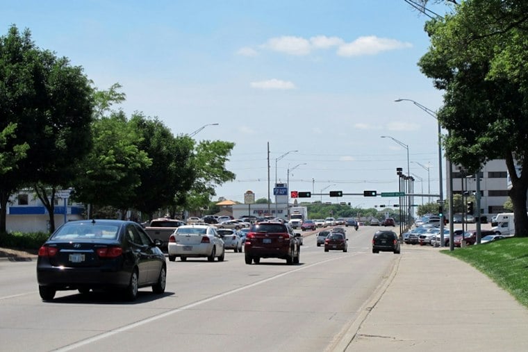 Lincoln Teen Dies After Truck Hits Car Mid-Turn at 84th and O