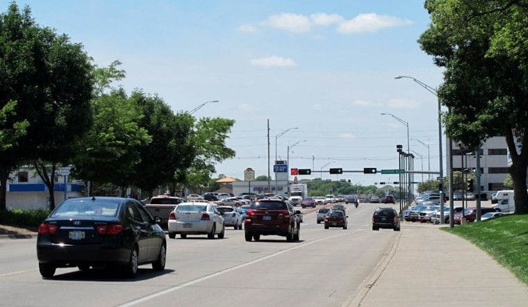 Lincoln Teen Dies After Truck Hits Car Mid-Turn at 84th and O