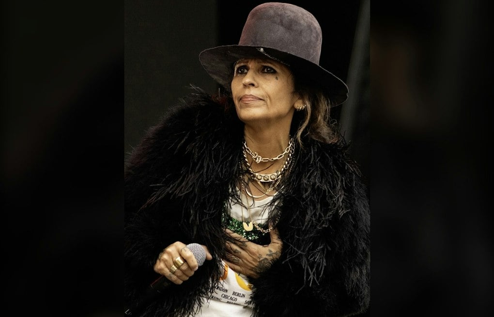 Linda Perry Surprises 100-Plus Fans With Pop-Up Show At Raleigh Bookshop