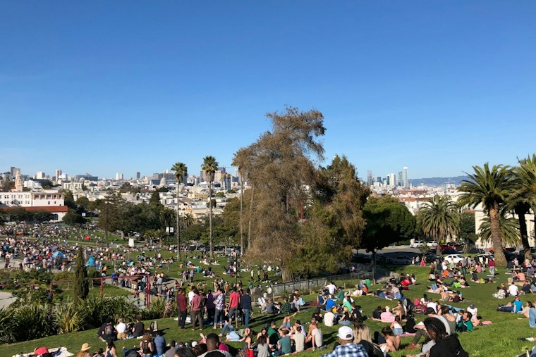 Linea Caffe Opens Third SF Spot Near Dolores Park With Dynamo Donuts in Tow