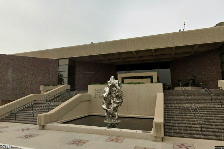 Lita Albuquerque’s Desert and Antarctic Works Lead Into Palm Springs Survey