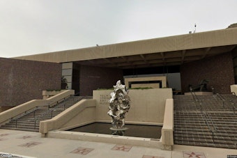 Lita Albuquerque’s Desert and Antarctic Works Lead Into Palm Springs Survey