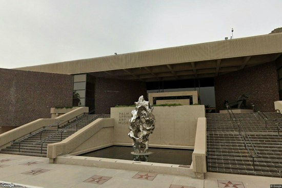 Lita Albuquerque’s Desert and Antarctic Works Lead Into Palm Springs Survey