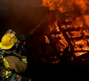 Lithium Battery Sparks Fire at Centennial UPS Hub, 55 Workers Flee Toxic Fumes